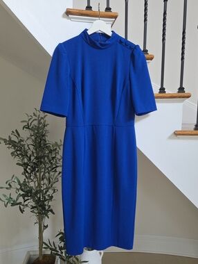 Midi Pencil Dress